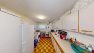 Kueche im Keller - Ungestörtes Leben auf idyllischem Grundstück mit Teichen & traumhaftem Einfamilienhaus bei Staßfurt