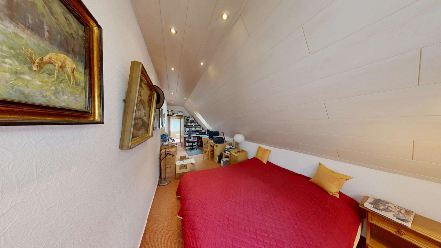 Schlafzimmer 2