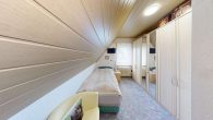 Schlafzimmer 3 - Ungestörtes Leben auf idyllischem Grundstück mit Teichen & traumhaftem Einfamilienhaus bei Staßfurt