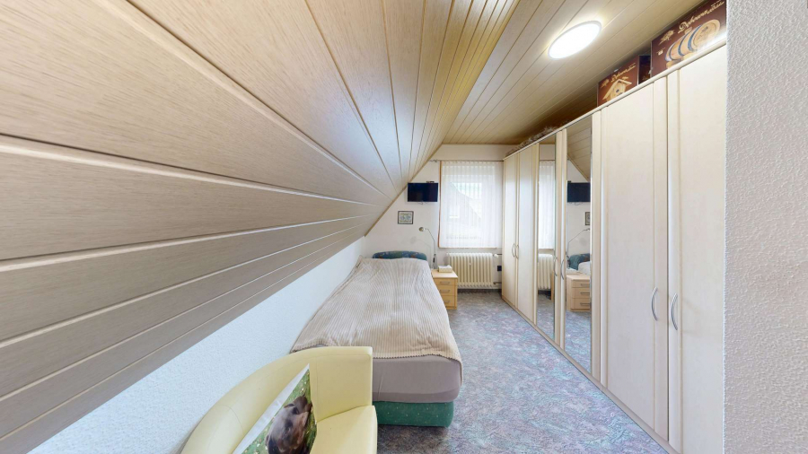 Schlafzimmer 3