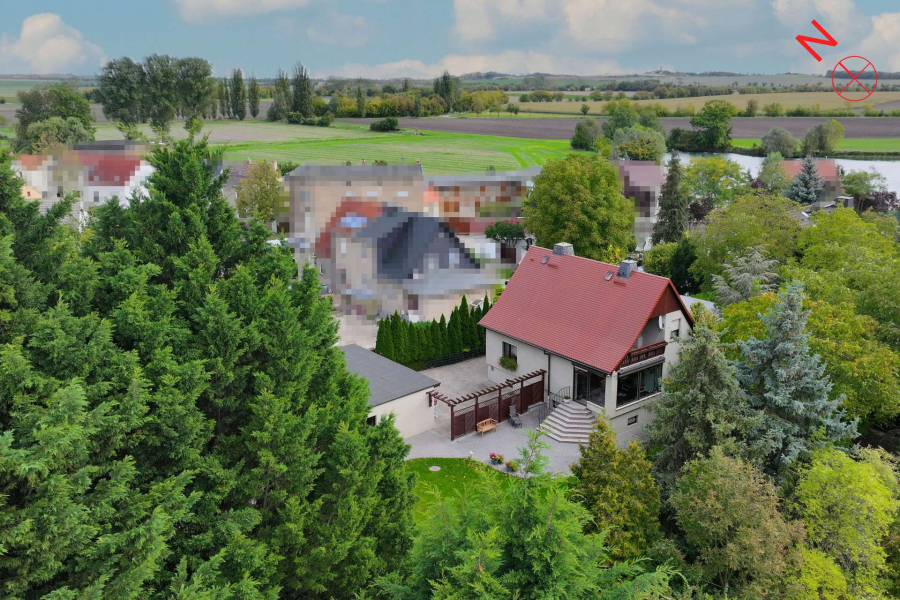 Suedwest Luftbild
