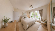 Visualisierung Schlafzimmer