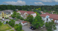 Nordost Luftbild