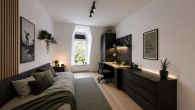Visualisierung Jugendzimmer