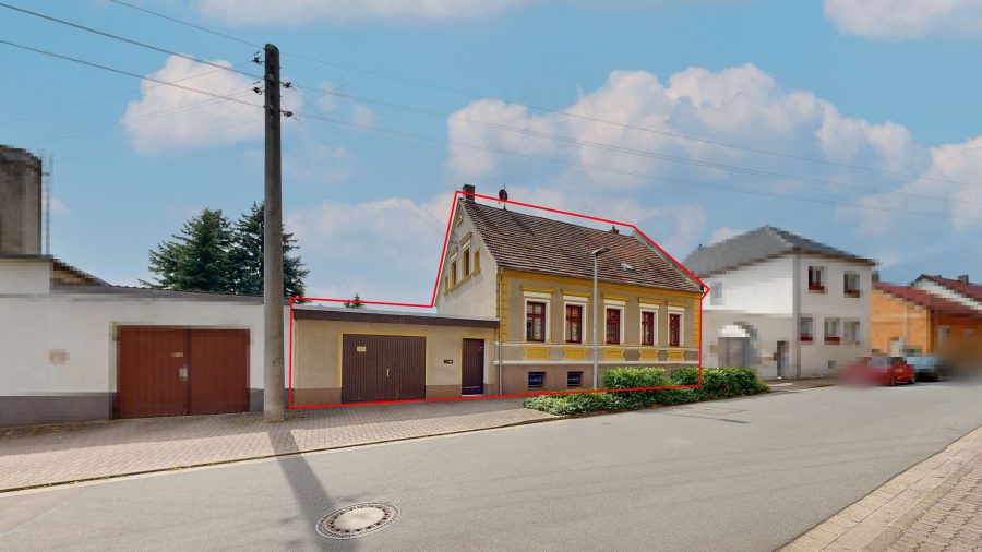 Straßenansicht