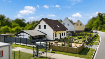 Liebevoll gepflegtes Familienhaus mit Garten und Energieeffizienzklasse A, Ranies bei Schönebeck, 39217 Schönebeck (Elbe) - Ranies, Einfamilienhaus