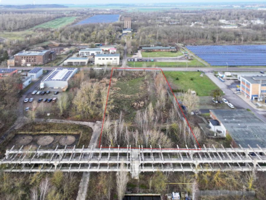 Suedliches Luftbild