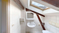 WC im Obergeschoss