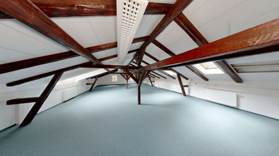 Allzweckraum im Obergeschoss