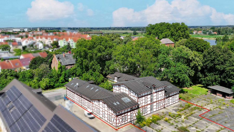 Suedliche Luftansicht