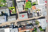 Vogelperspektive - Top – Investment: Objekt im Sanierungsgebiet – bis zu 9% Sonder-AfA jährlich auf 10 Jahre !