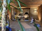 exklusive & innovative Gewerbefläche im Cokturhof, dem denkmalgeschützten Altbau in bester Elblage - 50_Fitnessbereich_Geräte