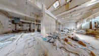 Erdgeschoss_Hauptraum_Bild_1 - Provisionsfreies Gewerbeareal 3 Etagen a1.000 kg/m² Traglast -4.564 m²- am Industriepark Schönebeck