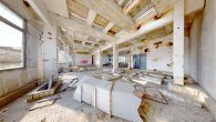 1.Obergeschoss_Hauptraum_Bild _3 - Provisionsfreies Gewerbeareal 3 Etagen a1.000 kg/m² Traglast -4.564 m²- am Industriepark Schönebeck