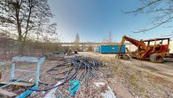 Suedost Ansicht Grundstueck - Provisionsfreies Gewerbeareal 3 Etagen a1.000 kg/m² Traglast -4.564 m²- am Industriepark Schönebeck