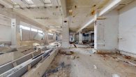 Erdgeschoss_Hauptraum_Bild_3 - Provisionsfreies Gewerbeareal 3 Etagen a1.000 kg/m² Traglast -4.564 m²- am Industriepark Schönebeck