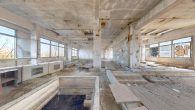1.Obergeschoss_Hauptraum_Bild _1 - Provisionsfreies Gewerbeareal 3 Etagen a1.000 kg/m² Traglast -4.564 m²- am Industriepark Schönebeck