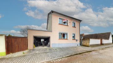 Groß Rosenburg 3.724 m² Freiheit, Einfamilienhaus mit Garten, Nebengelass, Platz für Familie & Tiere, 39240 Groß Rosenburg, Bauernhaus
