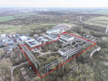 Intel-Nähe: Erschlossenes 9954m² Business-Potenzial in Schönebeck *PROVISIONSFREI, 39218 Schönebeck (Elbe), Wohngrundstück