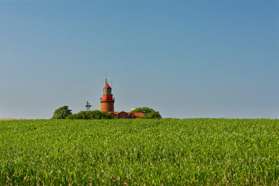 Leuchtturm Bastorf