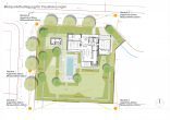*Provisionsfrei* Meerblick-Grundstück nur 120m bis ins Meer Kühlungsborn - fertiger Entwurf für eine Villa