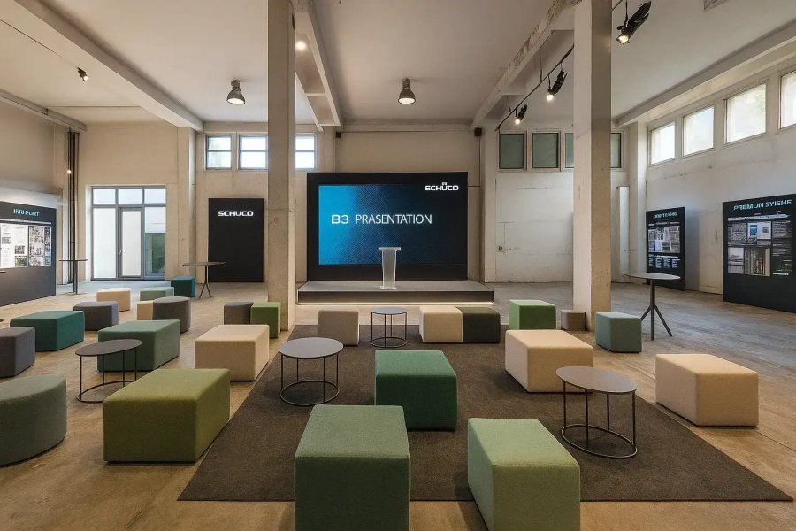 Vision Eventlocation
