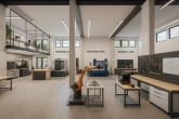 Vision Erdgeschoss-Werkstatt mit Loft-Bürogalerie2 - Provisionsfreie Halle mit ca. 450 m² Nutzfläche, variable Grundstücksgröße, Top-Lage in Schönebeck