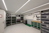 Vision Werkzeuglager _ Technikzentrum - Provisionsfreie Halle mit ca. 450 m² Nutzfläche, variable Grundstücksgröße, Top-Lage in Schönebeck