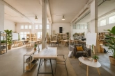 Vision Kreativ-Atelier _ Co-Working-Space - Provisionsfreie Halle mit ca. 450 m² Nutzfläche, variable Grundstücksgröße, Top-Lage in Schönebeck