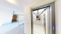 ❤ moderne, barrierearme 127m² große Eigentumswohnung in ruhiger Wohnlage ❤ - Hauseingang_Fahrstuhl