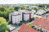 ❤ moderne, barrierearme 127m² große Eigentumswohnung in ruhiger Wohnlage ❤ - Luftbild aus Norden