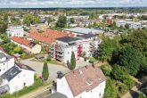❤ moderne, barrierearme 127m² große Eigentumswohnung in ruhiger Wohnlage ❤ - Luftbild aus Sueden