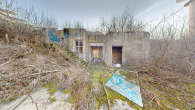 Suedwest Ansicht Bunker - 15.000m² bebaubar plus Turm & Bunker! Entdecken Sie unser Grundstück nahe Magdeburg