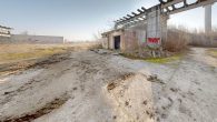 Nordwest Ansicht - 15.000m² bebaubar plus Turm & Bunker! Entdecken Sie unser Grundstück nahe Magdeburg -Variable Fläche