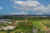 Panorama - Privisionsfrei 18.000 m² Entwicklungsareal mit Turm und 2 Bunkern nahe Magdeburg