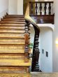 42_Geschichtstraechtige Treppe - Repräsentative Denkmalvilla inmitten Ascherslebens – Gewerbeimmobilie für anspruchsvolle Unternehmer