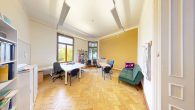 34_Buero Erdgeschoss - Repräsentative Denkmalvilla inmitten Ascherslebens – Gewerbeimmobilie für anspruchsvolle Unternehmer