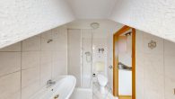 DG_1-Zimmerwohnung_Bad - Top Anlageobjekt mit starker Rendite – 9 Einheiten + Scheune, ausbaubar auf über 53.880 € p.a.