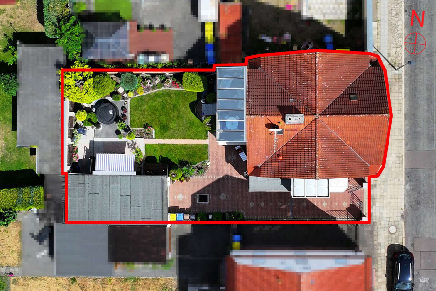 Vogelperspektive