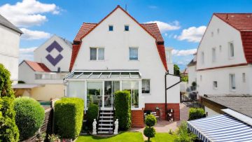 Bezugsfertiges, saniertes Einfamilienhaus mit Wintergarten, Garage & Garten | Burg bei Magdeburg, 39288 Burg (bei Magdeburg), Einfamilienhaus