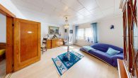 Schlafzimmer Straßenseite links - Sofort einziehen & wohlfühlen –> liebevoll gepflegtes Einfamilienhaus im Herzen von Burg – Magdeburg