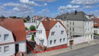 Suedost Luftbild - Sofort einziehen & wohlfühlen –> liebevoll gepflegtes Einfamilienhaus im Herzen von Burg – Magdeburg