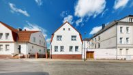 Straßenansicht - Sofort einziehen & wohlfühlen –> liebevoll gepflegtes Einfamilienhaus im Herzen von Burg – Magdeburg