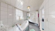 Badezimmer - Sofort einziehen & wohlfühlen –> liebevoll gepflegtes Einfamilienhaus im Herzen von Burg – Magdeburg