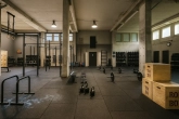 Vision-FitnessStudio_Halle - Provisonsfrei Investitionsstarker Gewerbestandort mit Hallen, Funktionsbauten und 2 Bunker