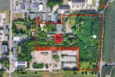 Variable Grundstuecksflaeche - Provisonsfrei Investitionsstarker Gewerbestandort mit Hallen, Funktionsbauten und 2 Bunker