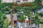 Vogelperspektive - Provisonsfrei Investitionsstarker Gewerbestandort mit Hallen, Funktionsbauten und 2 Bunker