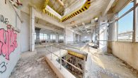 1.Obergeschoss-Hauptraum_Funktionsgebaeude - Provisonsfrei Investitionsstarker Gewerbestandort mit Hallen, Funktionsbauten und 2 Bunker