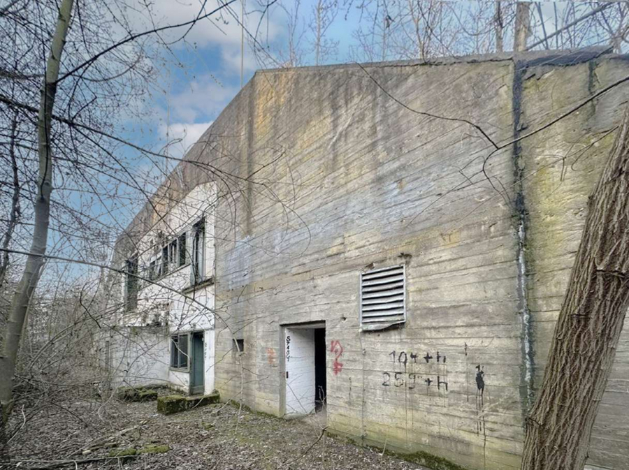 Suedost-Ansicht_Hochbunker-1