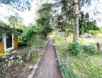 ❤ Hier kann Ihr Traumhaus entstehen: Grundstück in ruhiger Lage ❤ - Grundstueck Blickrichtung Gartenhaus